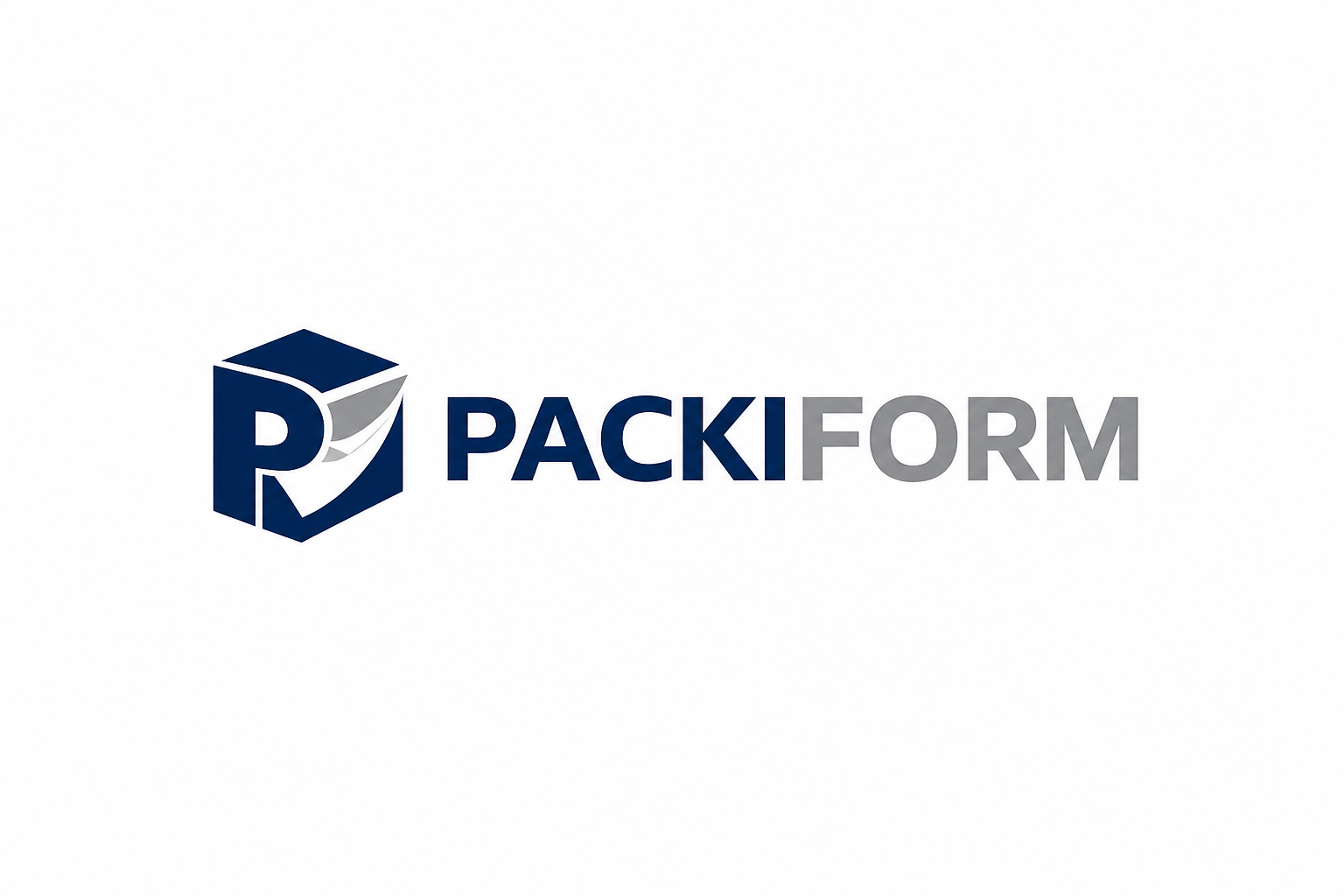 PACKIFORM 로고