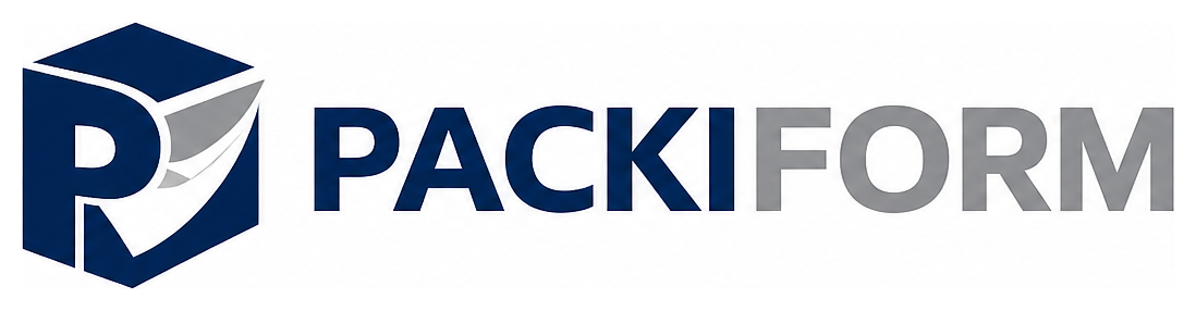 PACKIFORM 로고